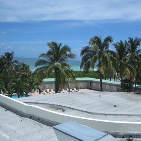 Beachfront Studios Casablanca Rentals 마이애미 비치 외부 사진